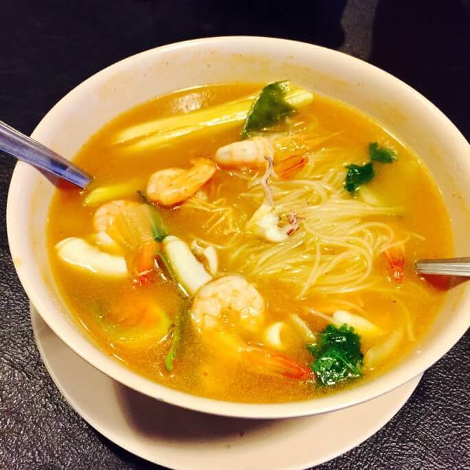 Tempat Makan Sedap di Kota Kinabalu