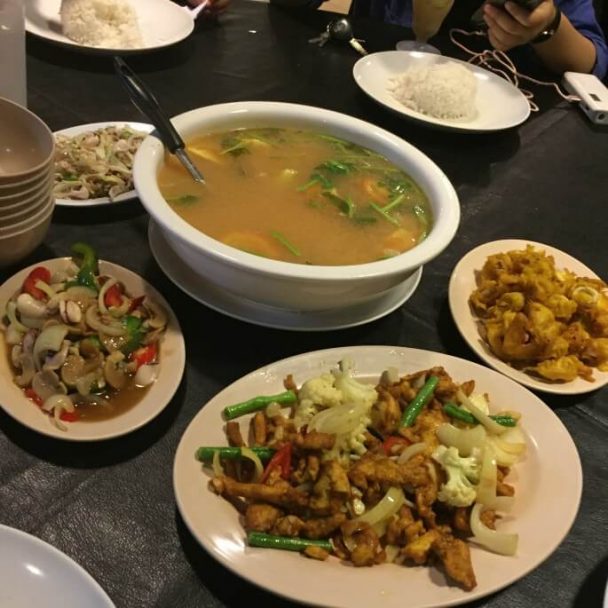Tempat Makan Sedap di Kota Kinabalu