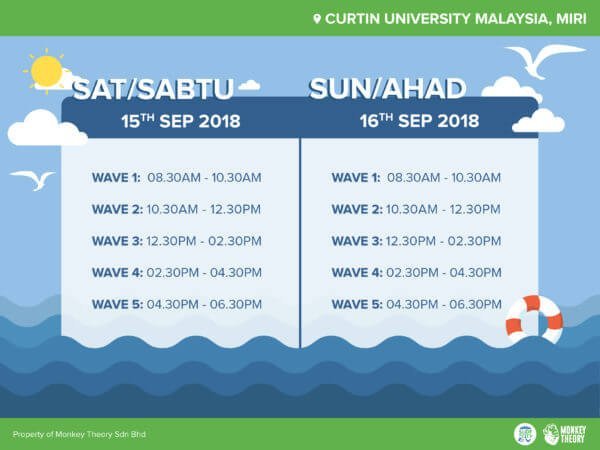 Slide the City Menyerang Miri September Ini