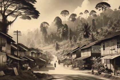Berasal Dari Nama Pokok Mangga Gatal, Ini Sejarah Nama Pekan Manggatal Di Sabah