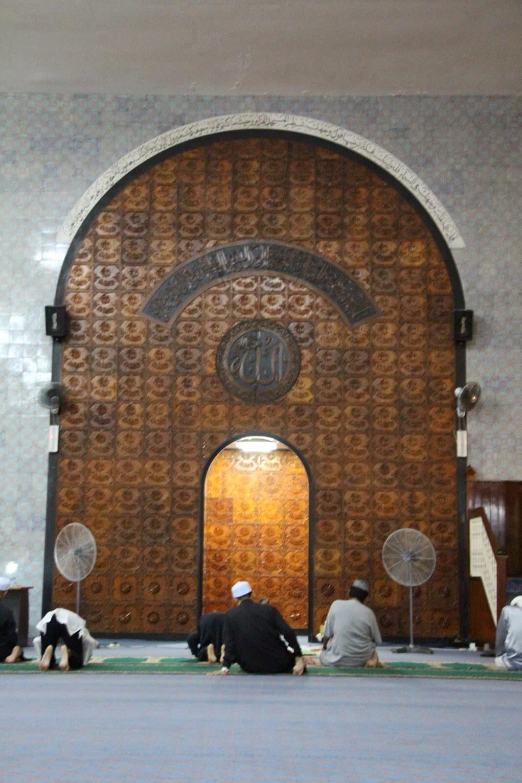 Sejarah Masjid Bandaraya Kuching Sejarah Masjid Bandaraya Kuching