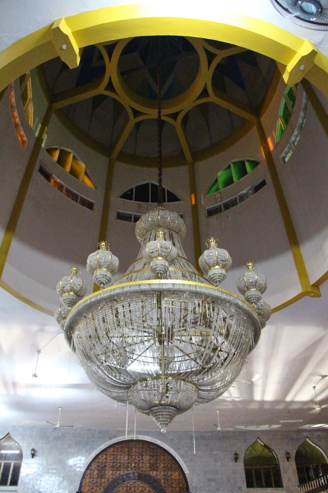 Sejarah Masjid Bandaraya Kuching Sejarah Masjid Bandaraya Kuching