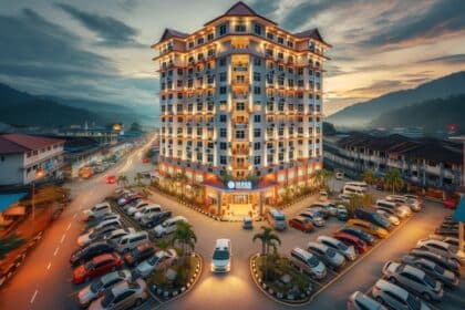 Ini Senarai Bilik Hotel Selesa Bawah RM150 Di Kota Kinabalu