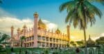 Masjid Pertama Dan Tertua Di Sarawak, Ini Sejarah Masjid Bandaraya Kuching