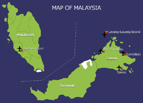 Sejarah dan Konflik Pulau Layang-Layang Sabah 