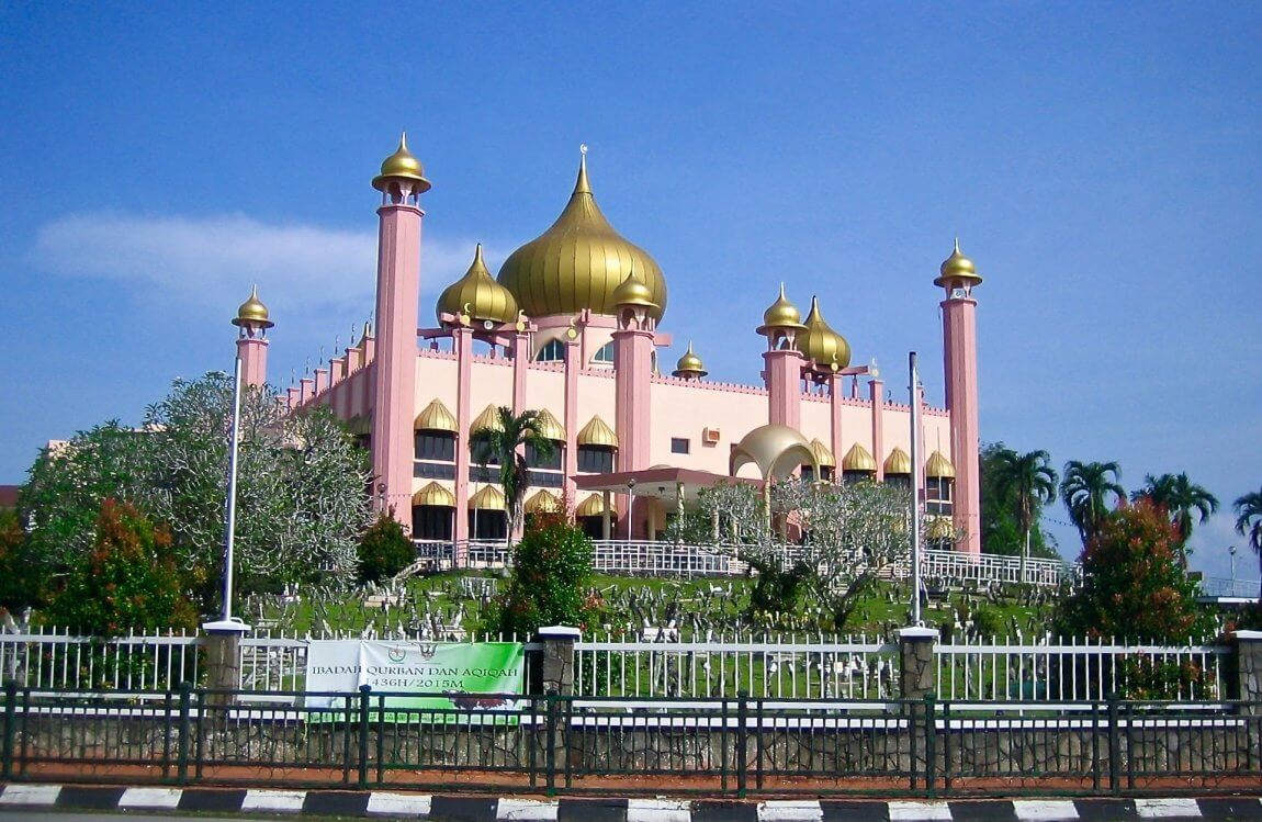 Tahukah Anda Sejarah Masjid Bahagian Kuching? Tahukah Anda Sejarah Masjid Bahagian Kuching?