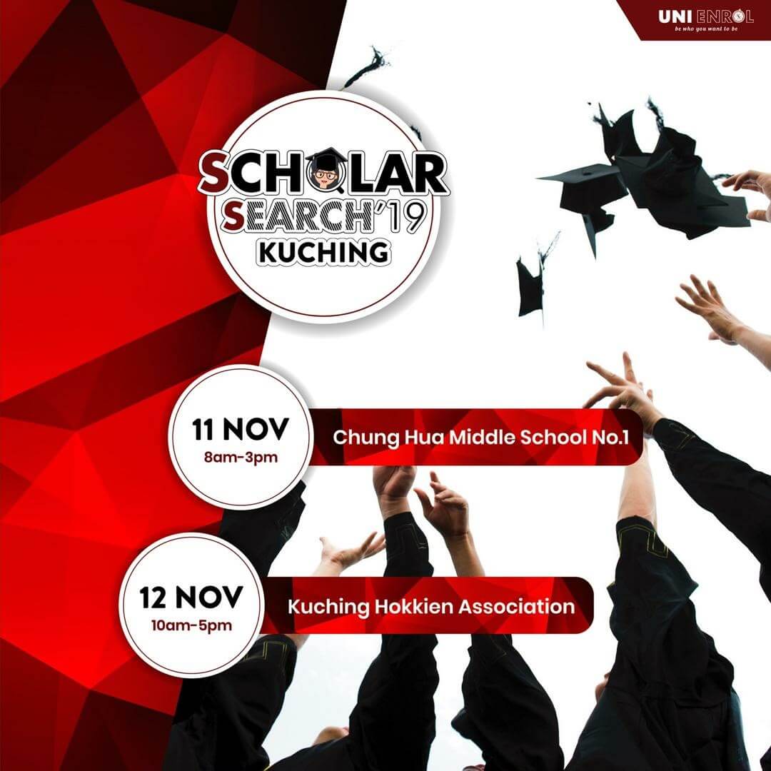Scholar Search Kembali Dengan Tawaran Biasiswa Sehingga RM10 Juta