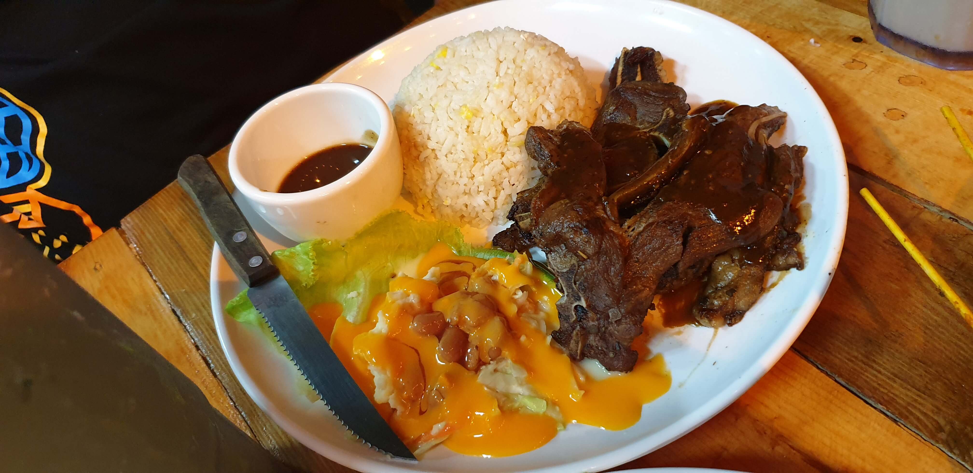 4 Makanan Yang Betul Betul Padu Di Burger O Myy