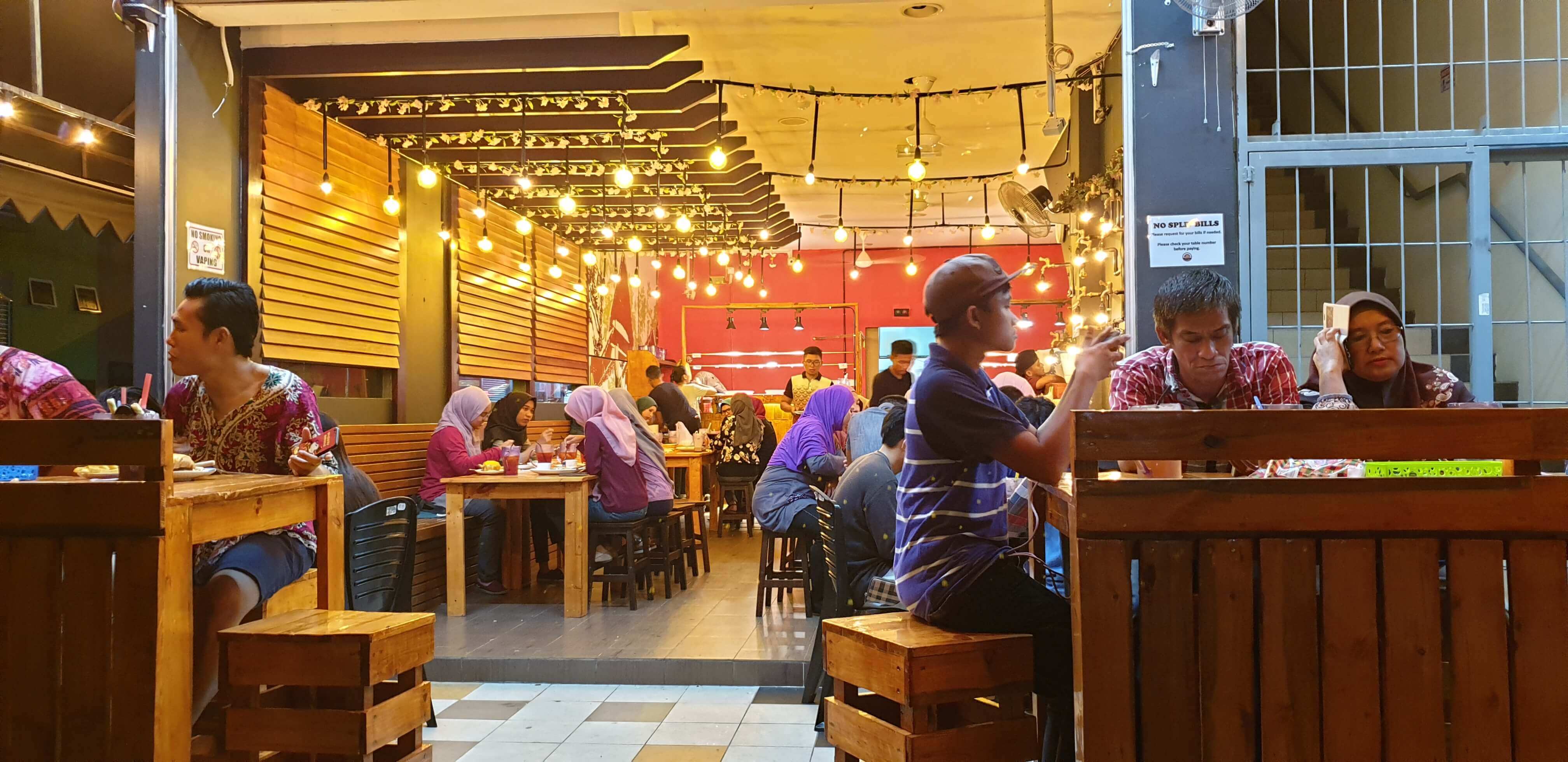 4 Makanan Yang Betul Betul Padu Di Burger O Myy