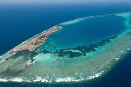 Jadi Rebutan Beberapa Negara Besar, Ini Sejarah Dan Konflik Pulau Layang-Layang Di Sabah