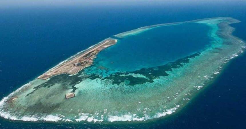 Jadi Rebutan Beberapa Negara Besar, Ini Sejarah Dan Konflik Pulau Layang-Layang Di Sabah