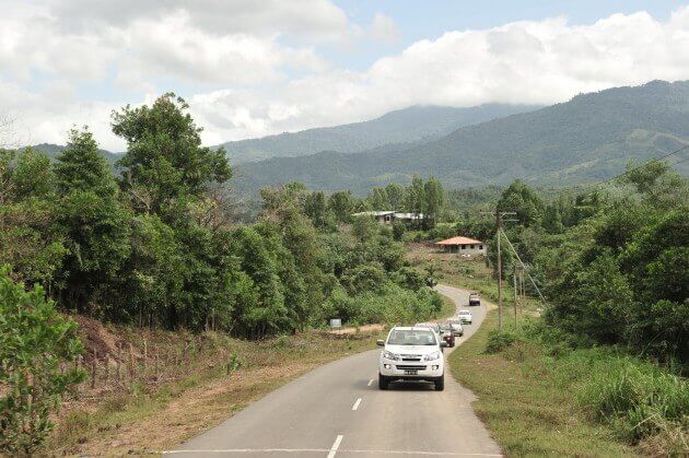Mengapa Kenderaan Pacuan 4 Roda Jadi Kegemaran Pengguna Di Sabah Dan Sarawak Mengapa Kenderaan Pacuan 4 Roda Jadi Kegemaran Pengguna Di Sabah Dan Sarawak