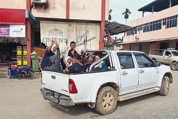 Mengapa Kenderaan Pacuan 4 Roda Jadi Kegemaran Pengguna Di Sabah Dan Sarawak