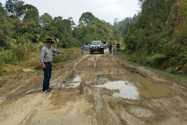 Mengapa Kenderaan Pacuan 4 Roda Jadi Kegemaran Pengguna Di Sabah Dan Sarawak