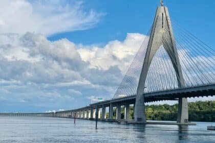 Jambatan Temburong Kemegahan Kejuruteraan Agung Borneo