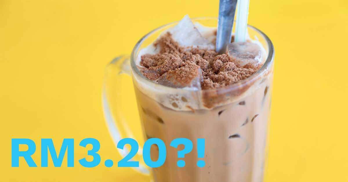 Pengusaha Cafe Di Kota Kinabalu Didenda RM30 Ribu Kerana Jual Milo Ais RM3.20