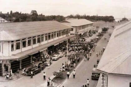 Diambil Sempena Nama Rumput, Ketahui Sejarah Ringkas Asal Usul Daerah Kudat