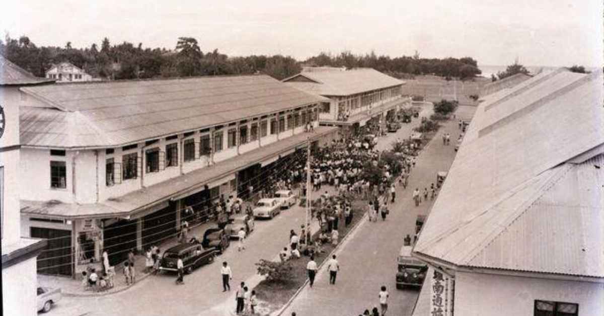 Diambil Sempena Nama Rumput, Ketahui Sejarah Ringkas Asal Usul Daerah Kudat