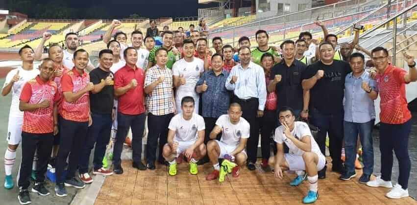 Hampiri Liga Super, Skuad Badak Mengejar Gelaran Juara Liga Premier 2019!