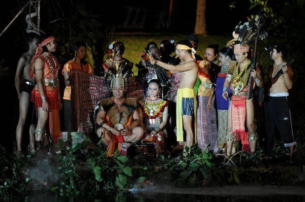 Sejarah Dan Info Menarik Mengenai Hari Gawai Dayak Di Sarawak