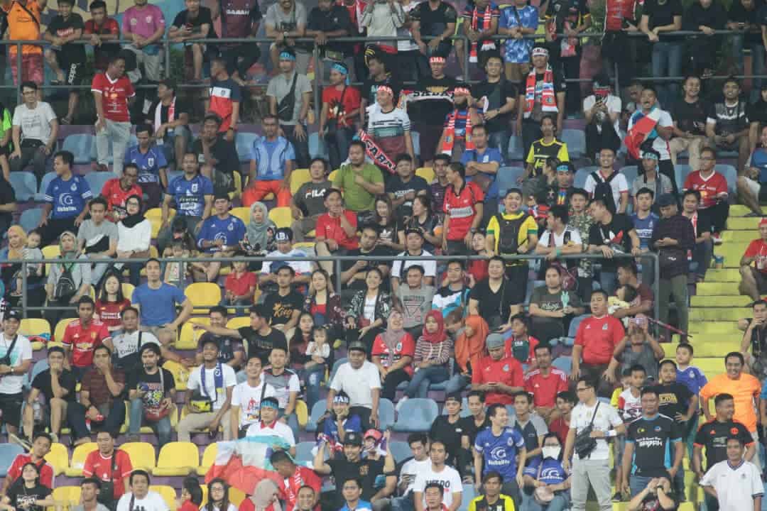 Sabah Cipta Sejarah Selepas 26 Tahun, Kini Layak Ke Liga Super
