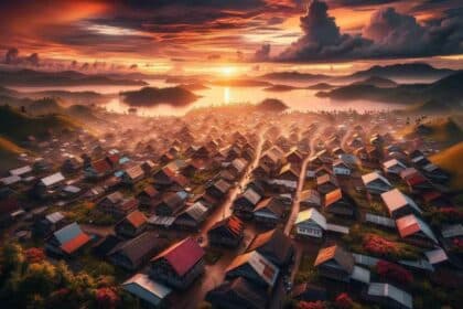 Wujud Sejak 500 Tahun Dulu, Ketahui Sejarah Dan Asal Usul Kota Marudu Di Sabah