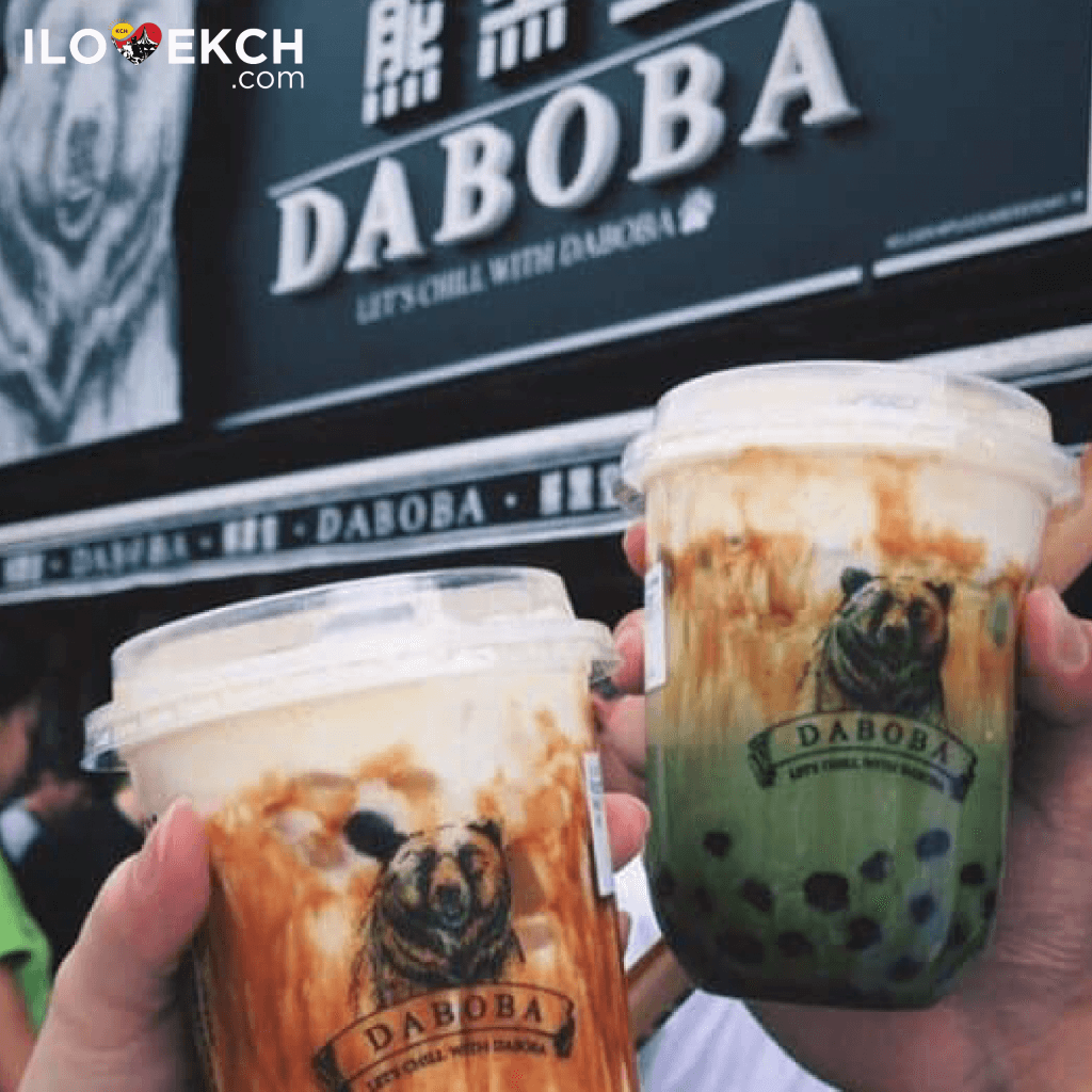 18 Boba Tea Shops Di Kuching Yang Anda Perlu Tahu