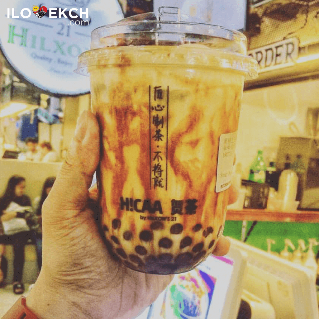 18 Boba Tea Shops Di Kuching Yang Anda Perlu Tahu