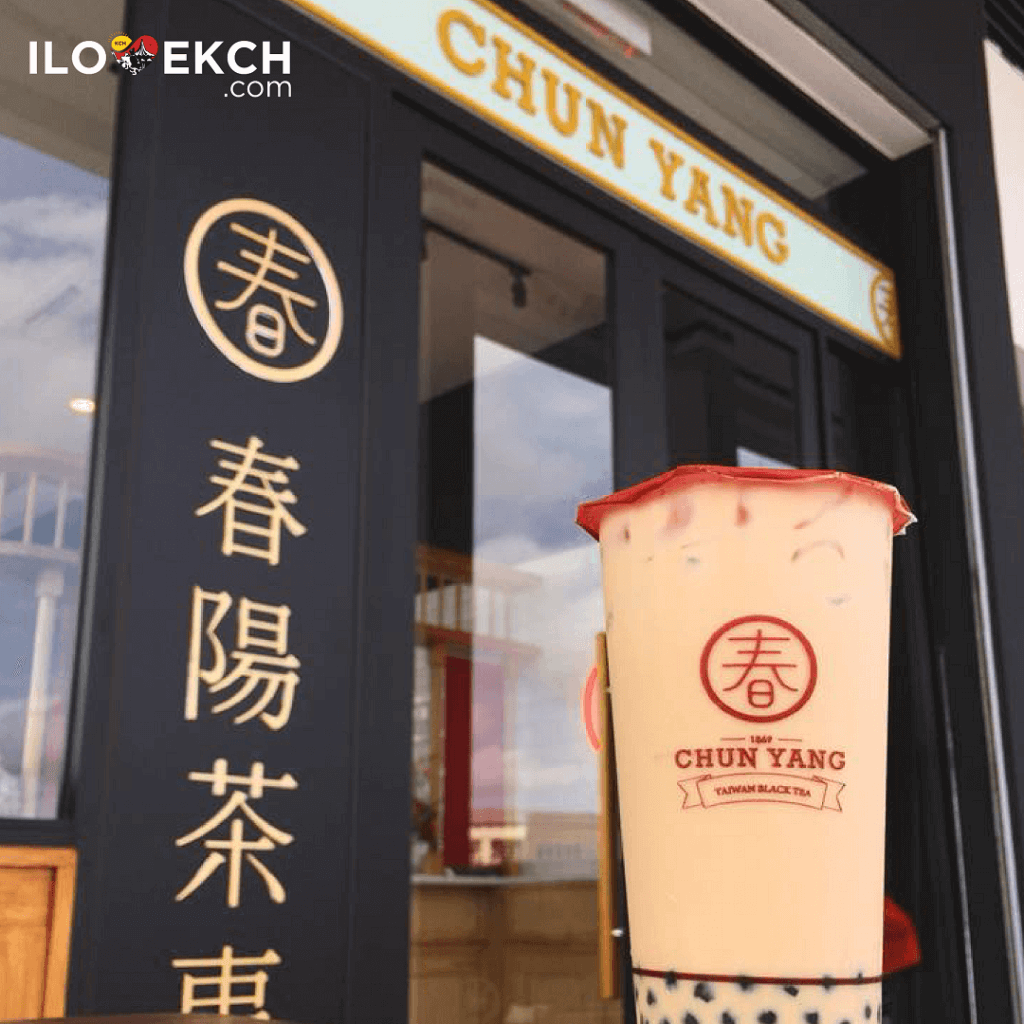 18 Boba Tea Shops Di Kuching Yang Anda Perlu Tahu