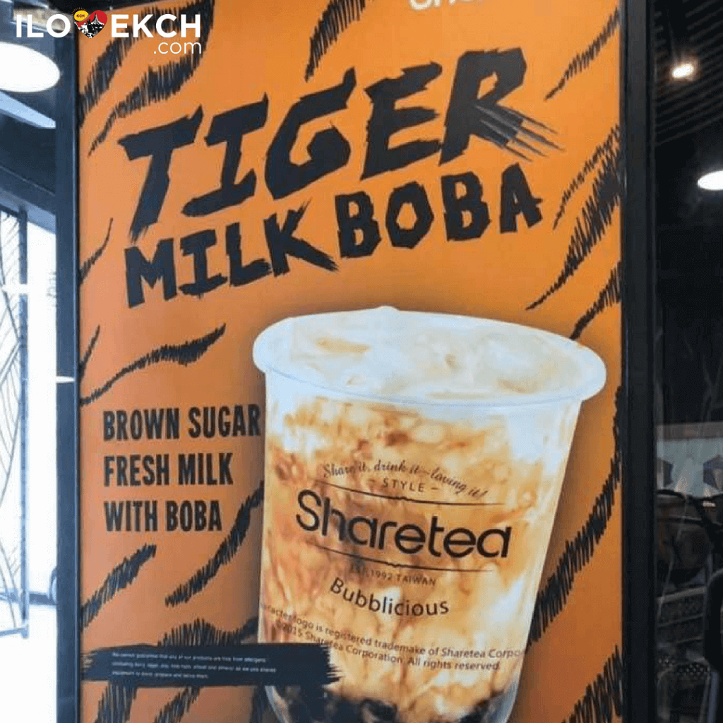 18 Boba Tea Shops Di Kuching Yang Anda Perlu Tahu