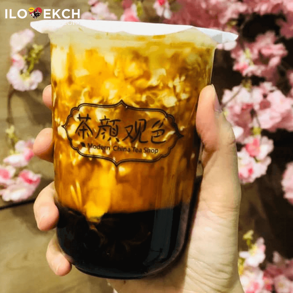 18 Boba Tea Shops Di Kuching Yang Anda Perlu Tahu