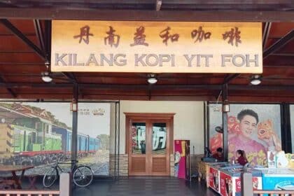 Kilang Kopi Yit Foh, Pit Stop Paling Best Buat Coffee Lovers Di Tenom