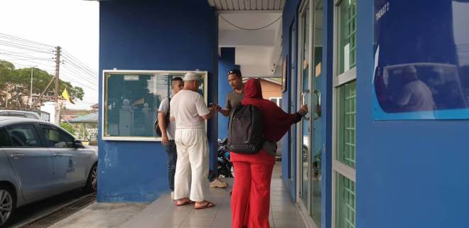 Terkini : Polis Percaya Bukan Diculik, Tetapi Lari Dari Rumah