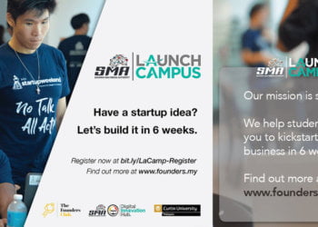 Pre-Accelerator Universiti Pertama Di Sarawak, Bantu Pelajar Untuk Lancarkan Perniagaan