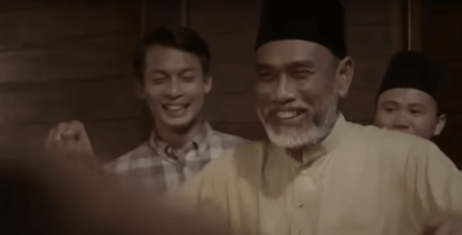 Kenali Anak Sarawak yang Membintangi Filem Hollywood "Rajah"