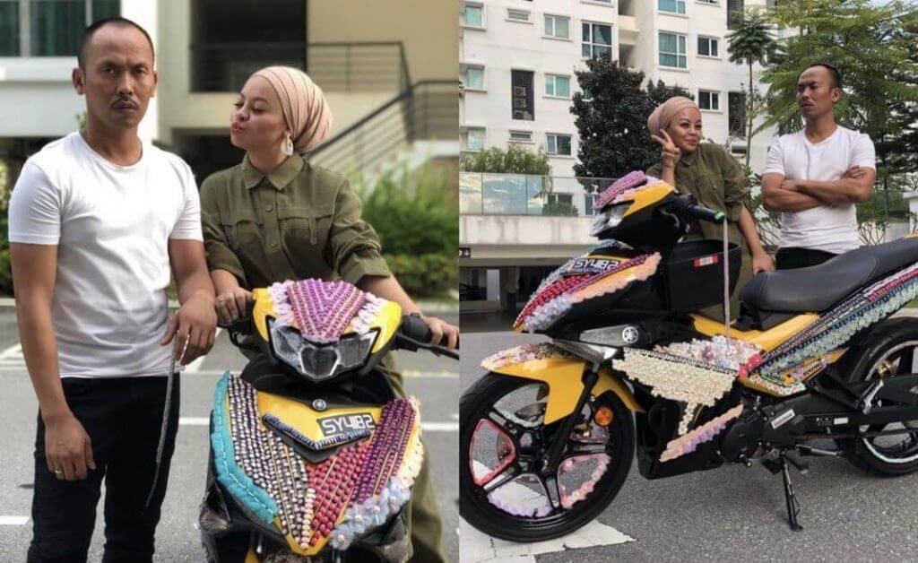 6 Modifikasi Motosikal Yang Haram Di Sisi Undang Undang