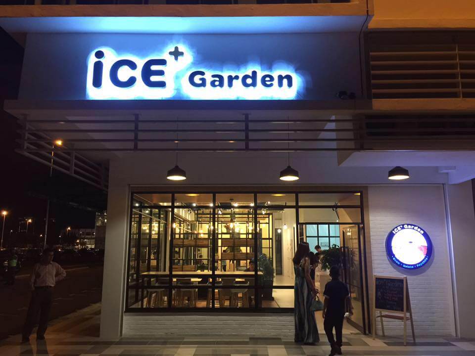 3 Kafe Ais Krim yang Anda MESTI Cuba di Kuching