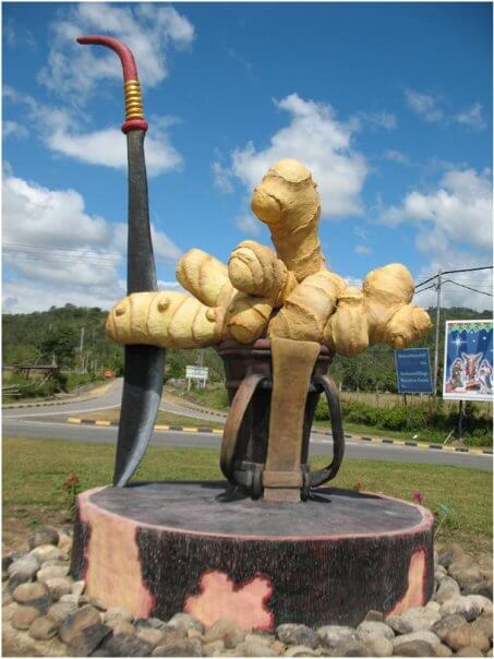Roundabout Mantul yang Anda Hanya Jumpa di Sabah!