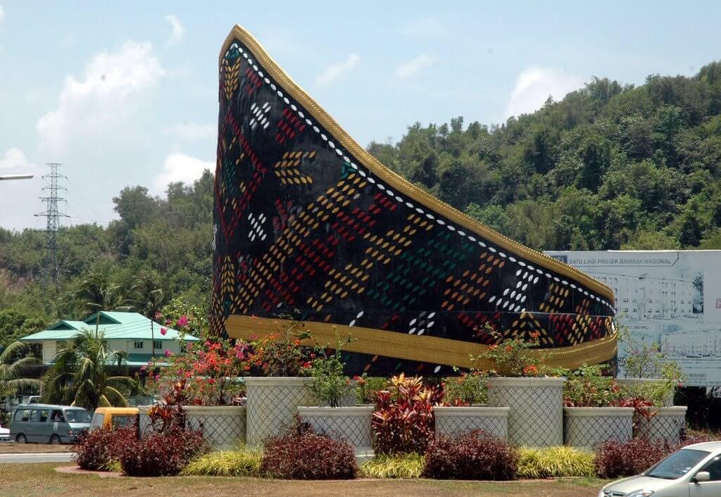 Roundabout Mantul yang Anda Hanya Jumpa di Sabah!