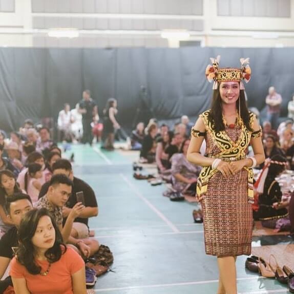 Kenali Etnik Kiput Sarawak, Suku Kaum yang RARE Masa Kini