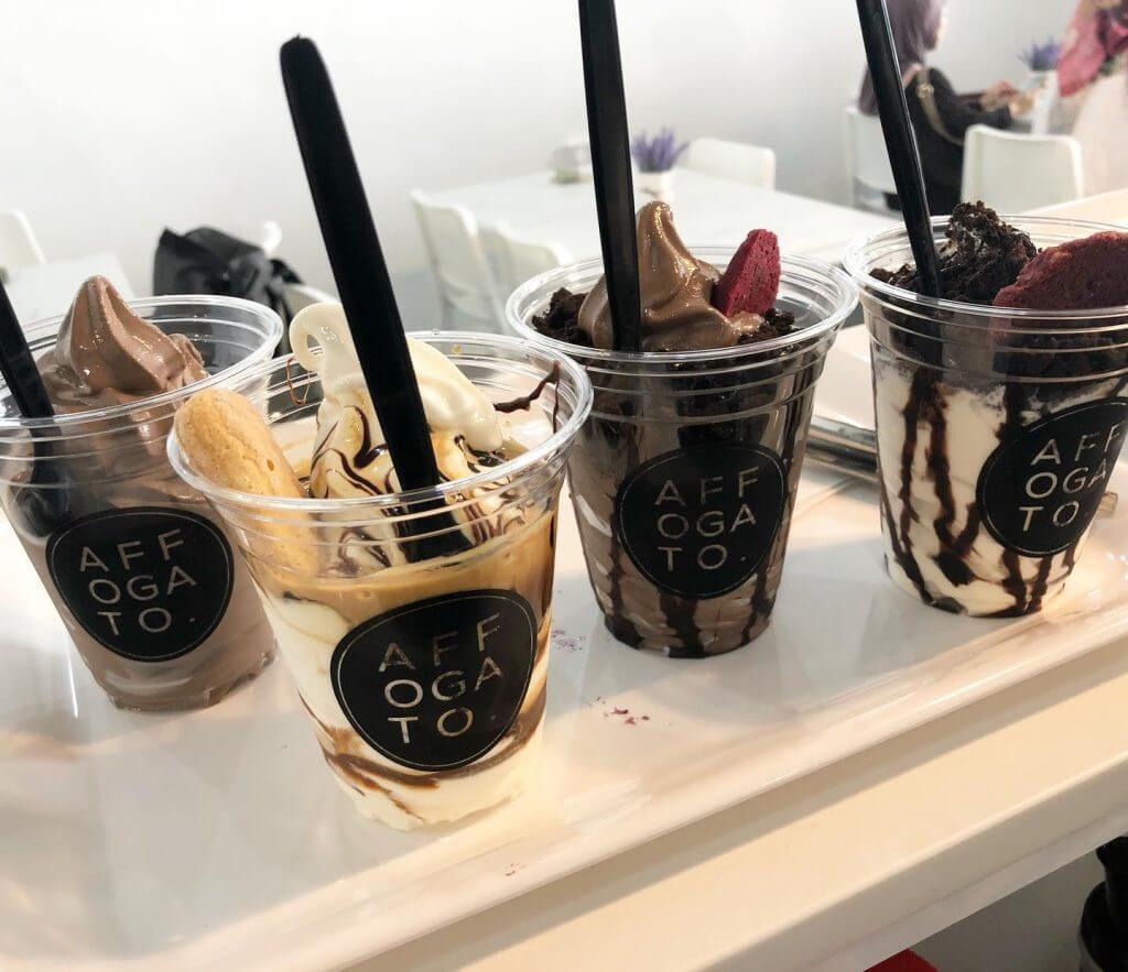 3 Kafe Ais Krim yang Anda MESTI Cuba di Kuching