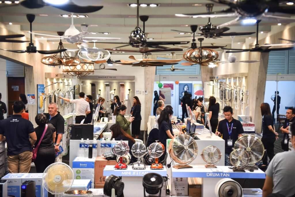 Nak Beli Perabot Baru? Diskaun 80% Menanti Anda di HOMElove Expo di BCCK!