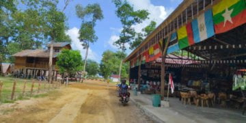 Ini Panduan Lengkap Percutian Ke Temajuk Tanpa Guna Passport
