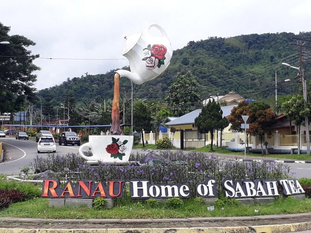 Roundabout Mantul yang Anda Hanya Jumpa di Sabah!