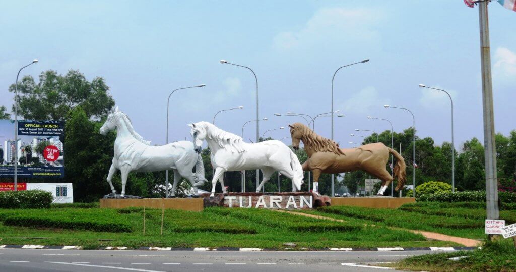 IMG 8010 Roundabout Mantul yang Anda Hanya Jumpa di Sabah!