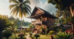 Ini Senarai Homestay Terbaik Di Mukah Untuk Dikunjungi