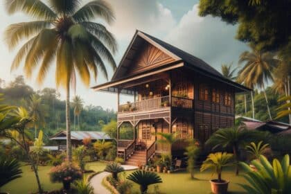 Ini Senarai Homestay Terbaik Di Mukah Untuk Dikunjungi