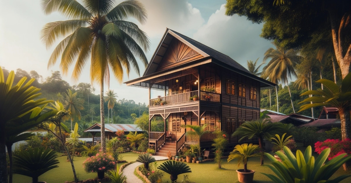 Ini Senarai Homestay Terbaik Di Mukah Untuk Dikunjungi