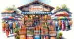 Inilah 6 Produk Legend Yang Hanya Dijual di Sarawak