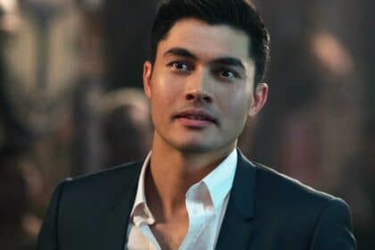 Inilah Momen Bangga Henry Golding Miliki Asal Usul Iban